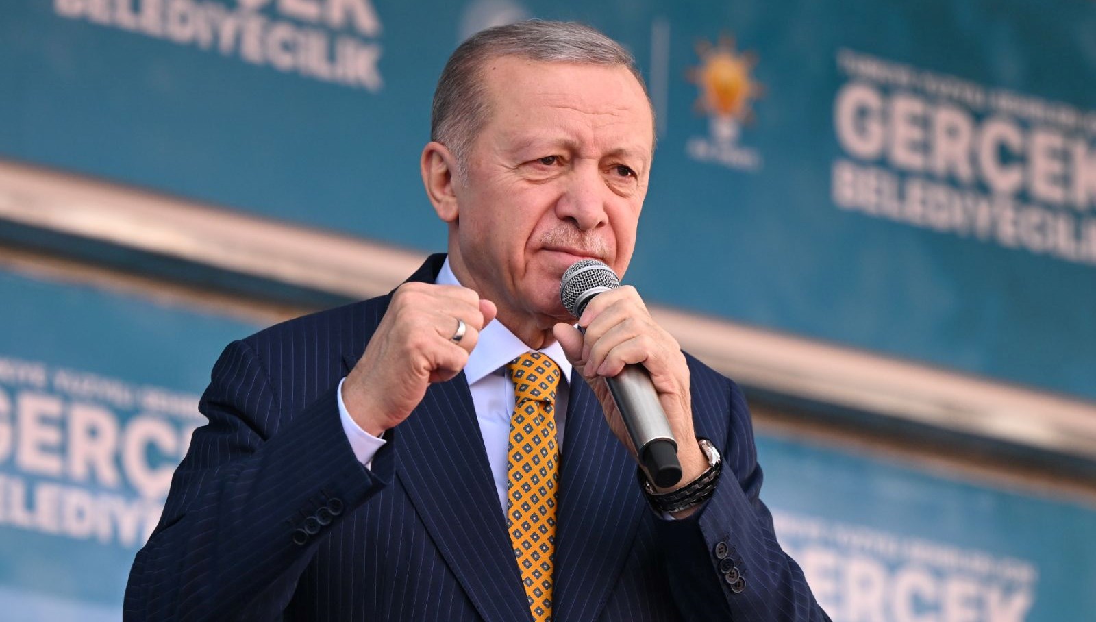 Recep Tayyip Erdo an dan seyyanen zam a klamas Seyyanen