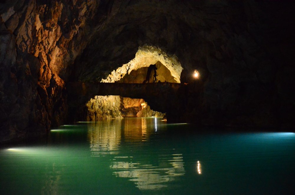 Türkiye'nin en büyük yeraltı gölü: Altınbeşik Mağarası - 7