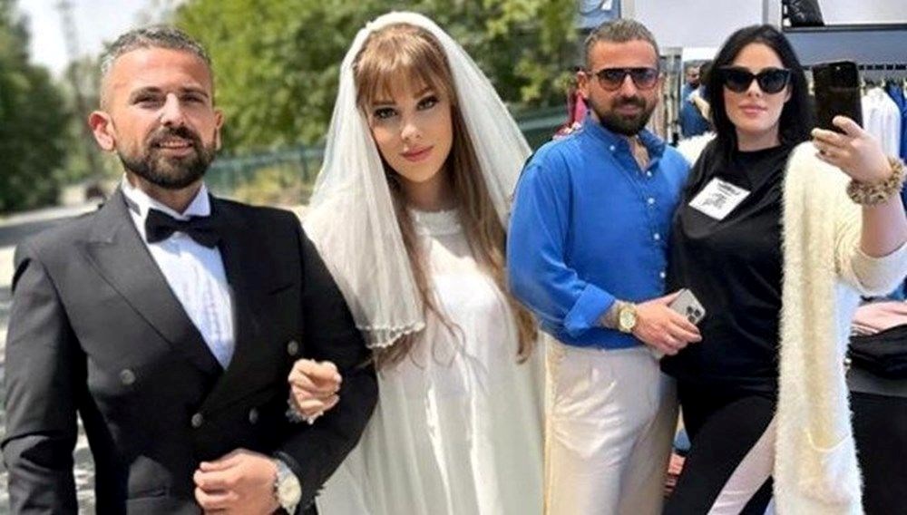 Ferdi Tayfur ile kızının soyadı tartışmasına Necla Nazır da dahil oldu - 5