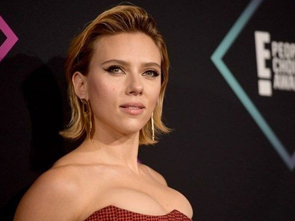 Scarlett Johansson ikinci çocuğunu dünyaya getirdi - 5