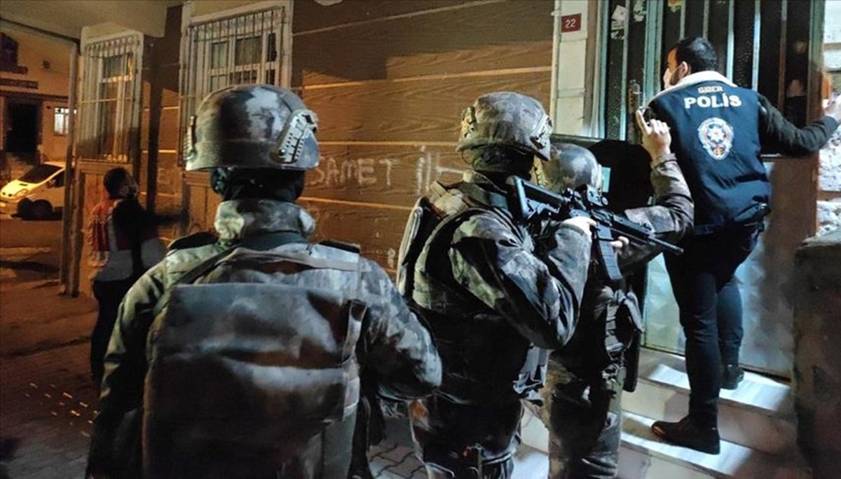 Ümraniye'de yasa dışı bahis operasyonu Ümraniye'de yasa dışı bahis operasyonu