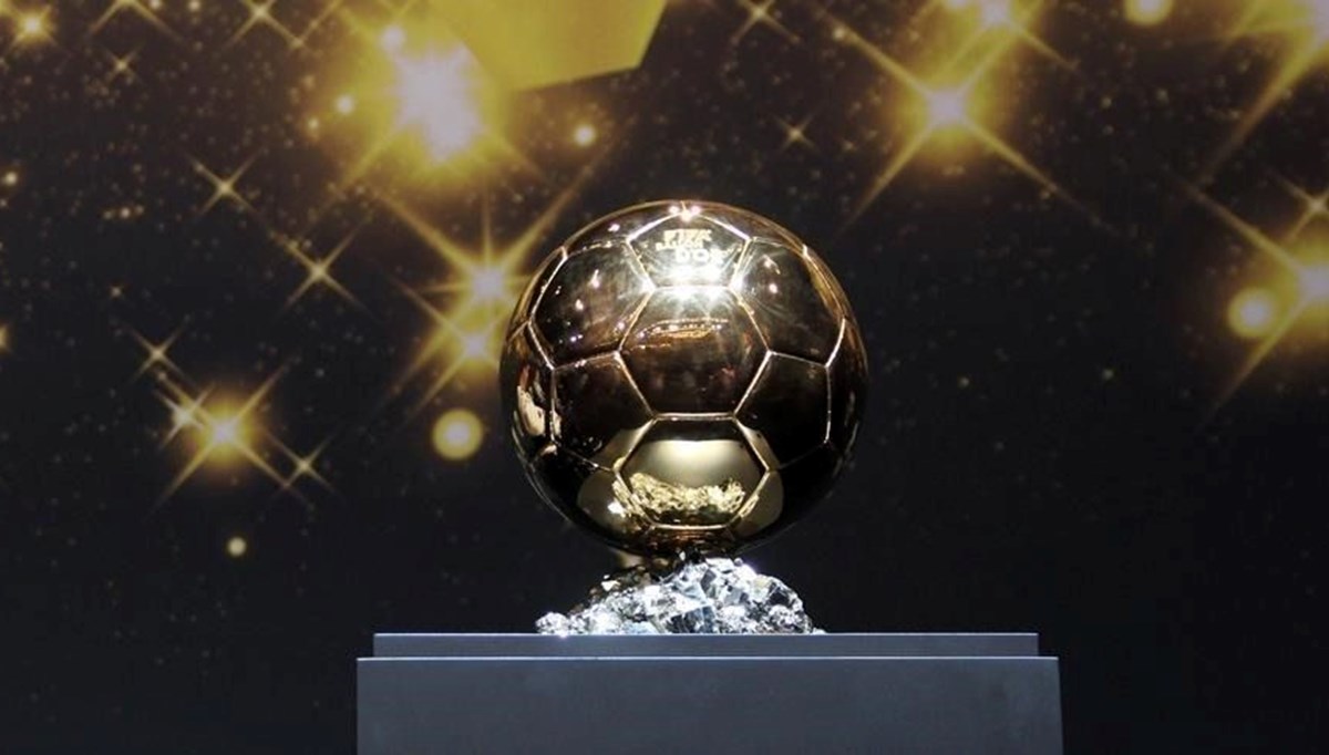 Ballon d'Or (Altın Top) 2025 ödül tören için sayılı gün kaldı: Ballon d'Or ne zaman?