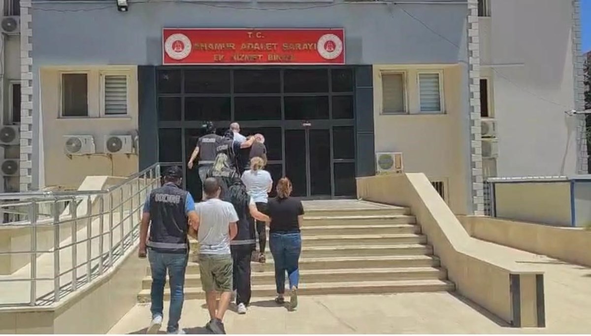 Tefecilere operasyon Tefecilere operasyon
