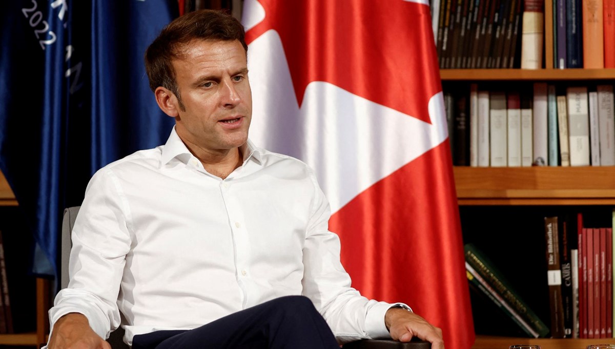 Kıl payı seçim kazanan Macron 'depresyonda' iddiası