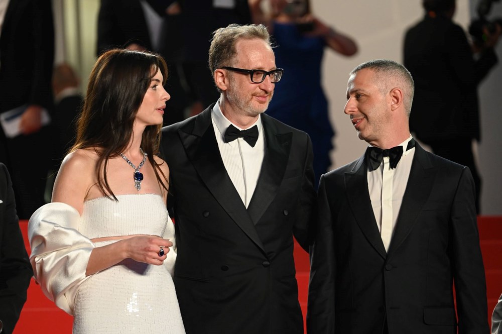 Armageddon Time'ın 2022 Cannes Film Festivali galasında şıklık yarışı - 27