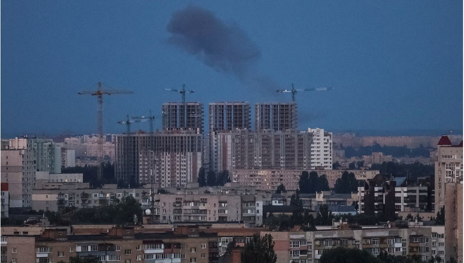 Ukrayna: Rusya'nın Odessa'ya saldırısında liman ve tarımsal tesisler hasar gördü