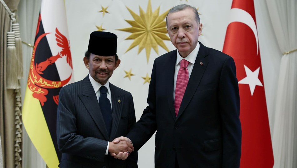 SON DAKİKA HABERİ: Türkiye ile Brunei Darusselam arasında 5 anlaşma  imzalandı - Son Dakika Türkiye Haberleri | NTV Haber