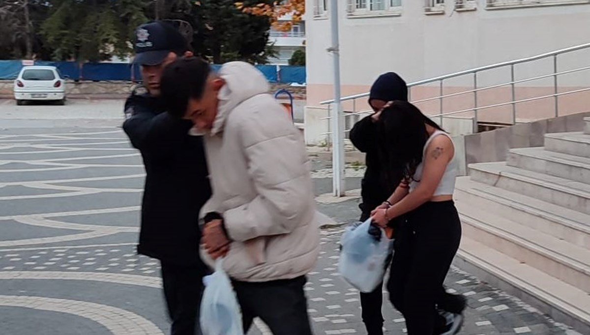 Konya’da uyuşturucu operasyonu Konya’da uyuşturucu operasyonu