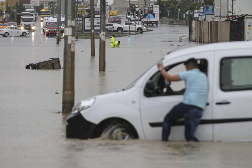 Ankara'daki sel can aldı: Bir ölü, bir kayıp - 2