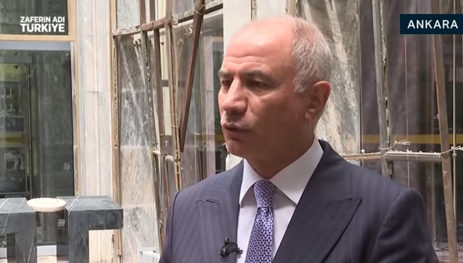 Efkan Ala'dan 15 Temmuz açıklaması
