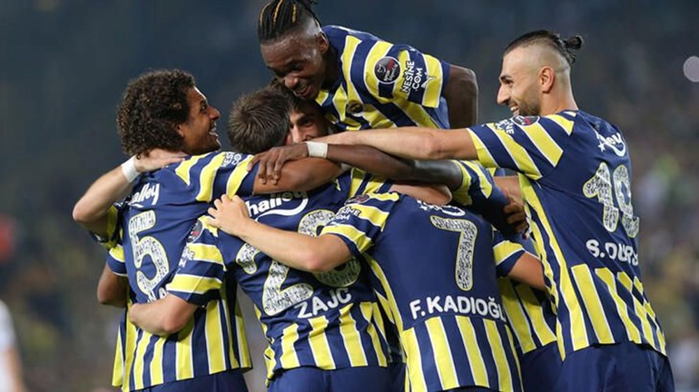 Fenerbahe, Baakehir ve Sivasspor’un muhtemel rakipleri belli oldu - 5