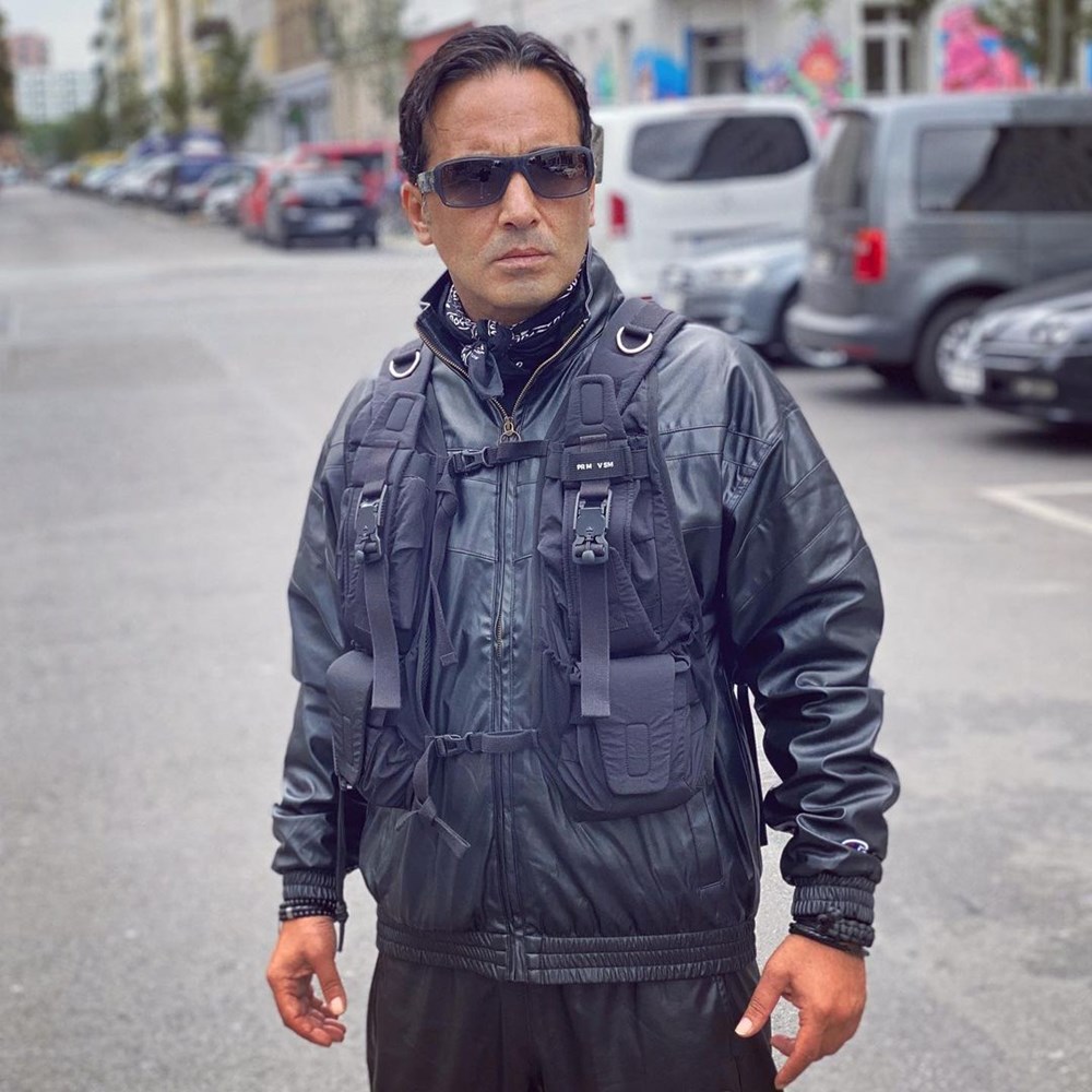 Killa lakaplı şarkıcı Hakan Durmuş yoğun bakımda: Ölüm kalım savaşı veriyor - 2