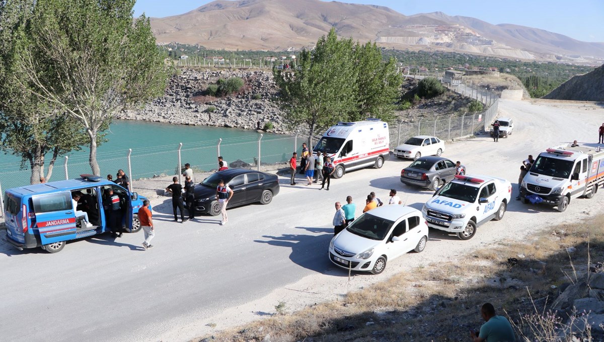 Niğde'de kaybolan kişiyi arama çalışamaları sürüryor