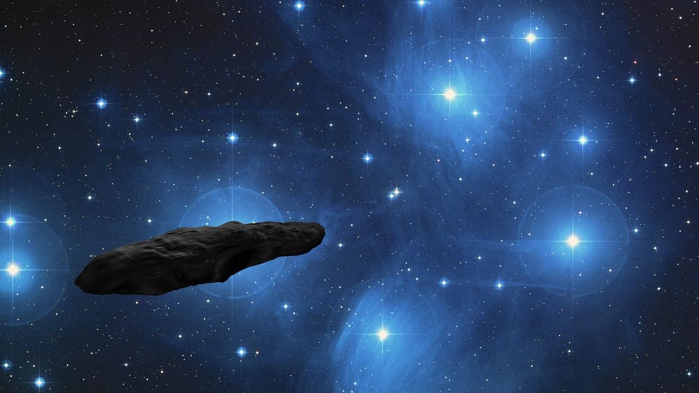 Oumuamua uzaylıların varlığının göstergesi mi? Harvard Üniversitesi dünya dışı yaşamın varlığını kanıtlayacak - 2