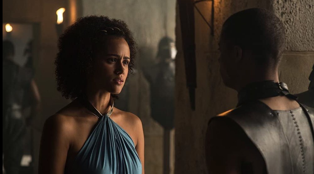 Game of Thrones'un Missandei'si Nathalie Emmanuel: Çıplaklık her proje için geçerli değil - 2