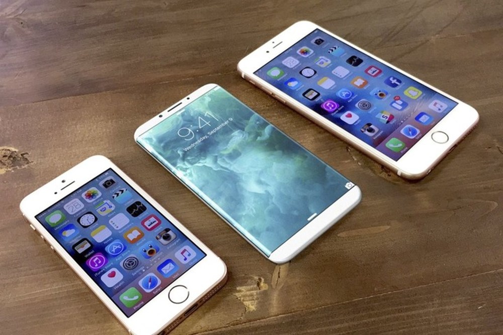 iPhone 8 en büyük ekrana sahip olacak NTV