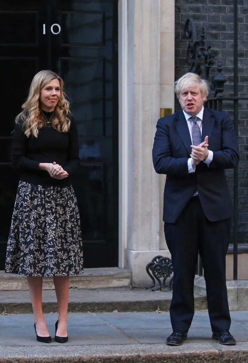 Boris Johnson ile Carrie Symonds'ın düğün tarihi belli oldu - 1