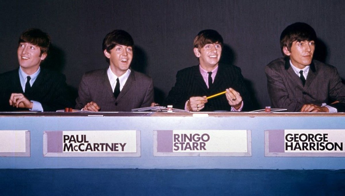 George Harrison ve Ringo Starr'ın yer aldığı 1968 tarihli şarkı bulundu