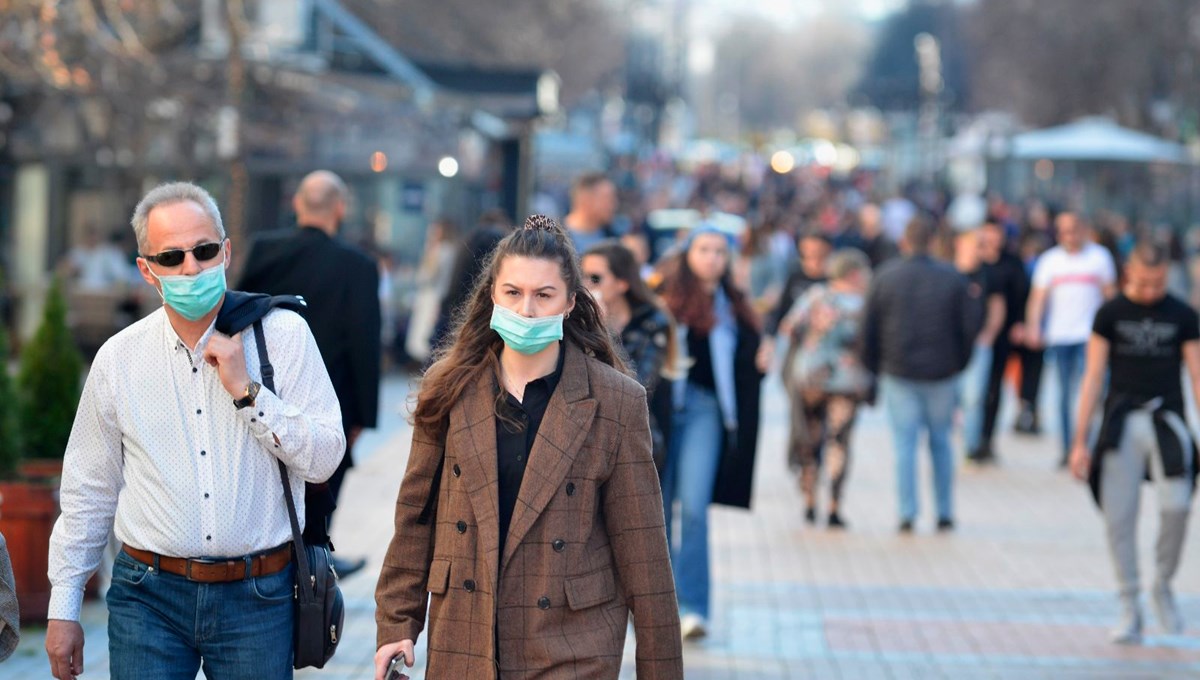 DSÖ'den bir günde rekor vaka açıklaması