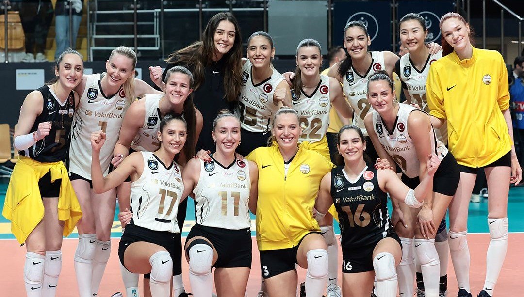 VakıfBank, Nilüfer Belediyespor'a set vermedi