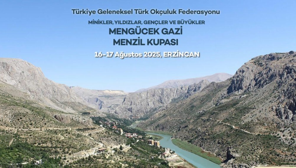 Mengücek Melik Gazi Menzil Kupası müsabakaları başladı