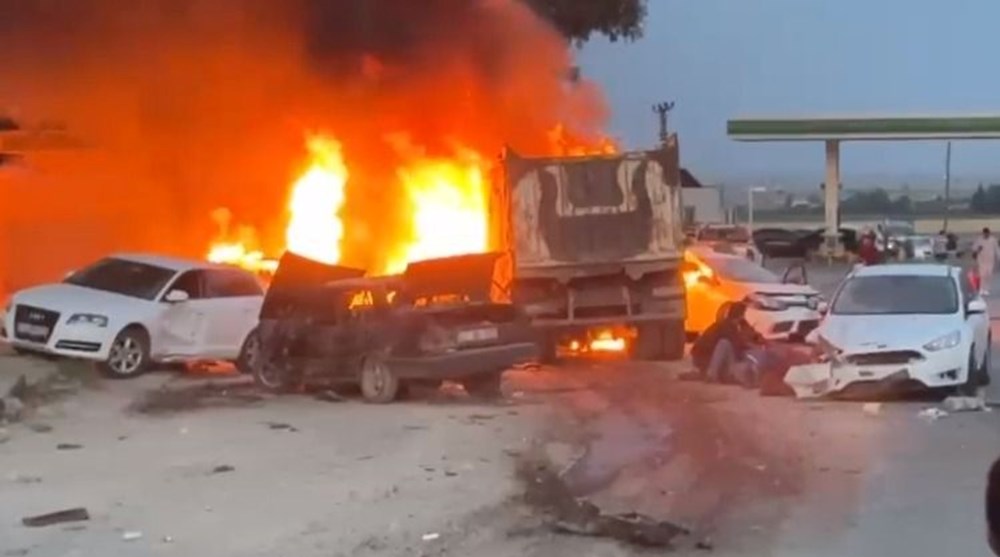 Hatay'da katliam gibi kaza: 12 ölü, 3'ü ağır 31 yaralı - 10