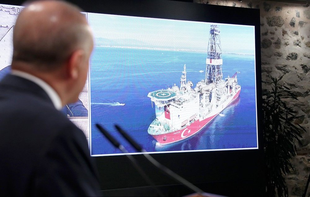 Karadeniz'de yeni rezerv: 135 milyar metreküp - 1