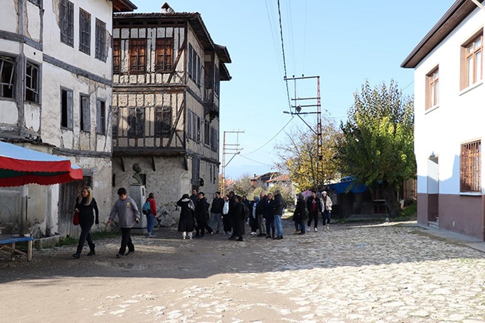 Safranbolu’nun minyatürü Yörük köyünün uluslararası tanınırlığı artacak - 4