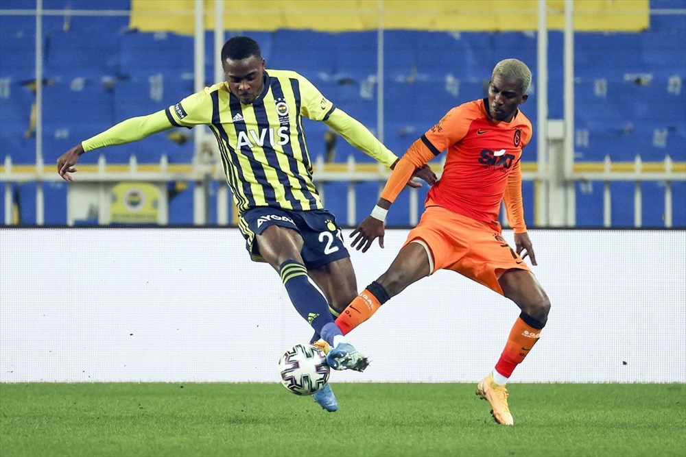 Derbide kazanan Galatasaray - 8