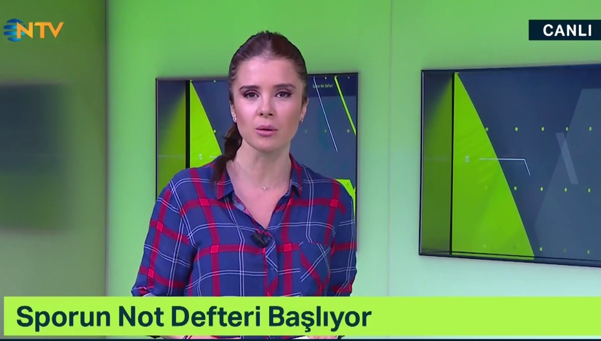 Sporun Not Defteri 22 Haziran 2020 Sporun Not Defteri 22 Haziran 2020