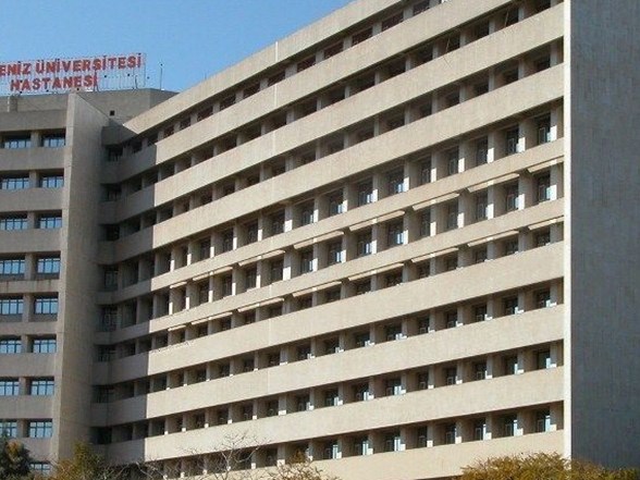akdeniz universitesi hastanesi nde