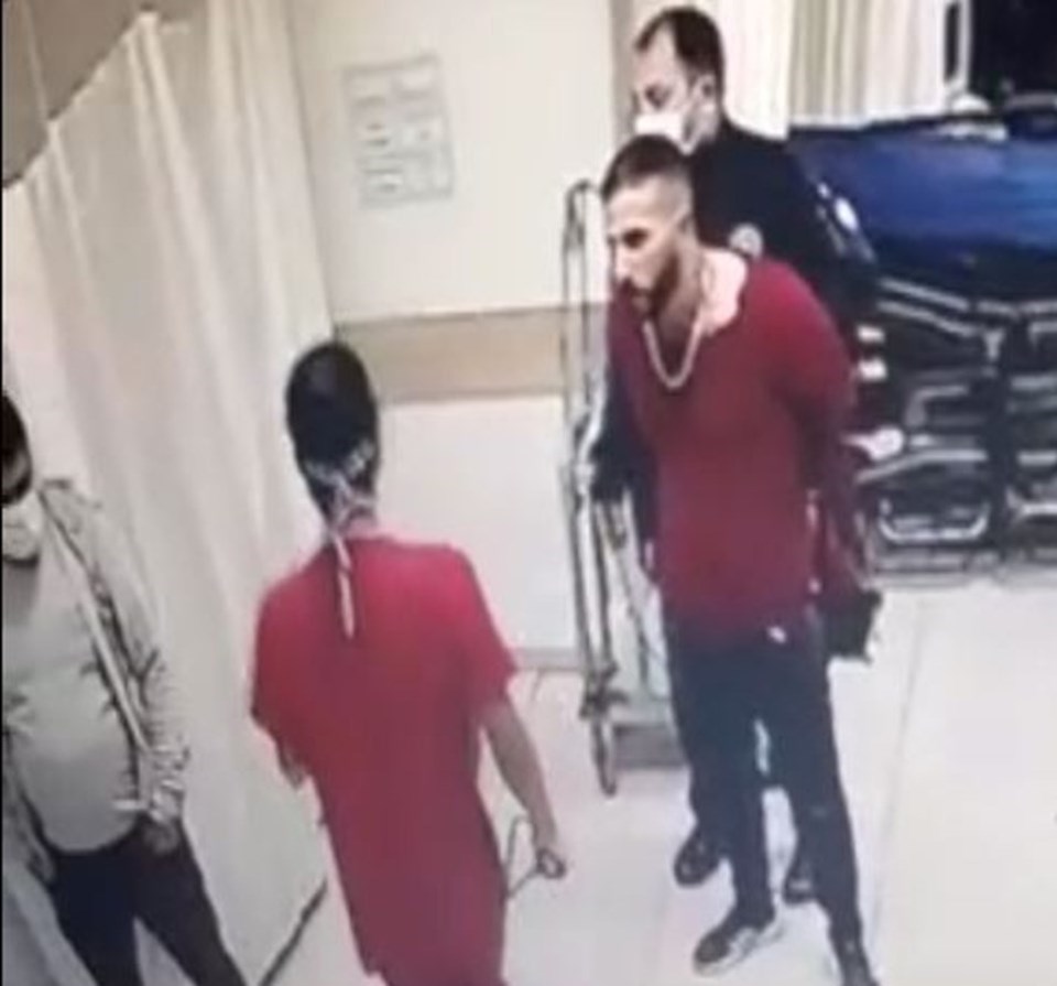 SON DAKİKA HABERİ: Didim'de doktora kafa atan şüpheli tutuklandı - 1