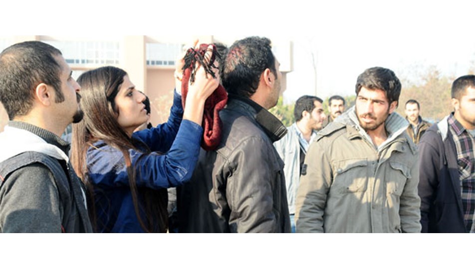 Uludağ Üniversitesi'nde kavga: 3 yaralı