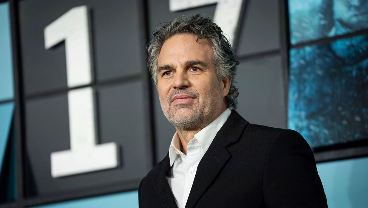 Hollywood yıldızı Ruffalo'dan Gazze mesajı