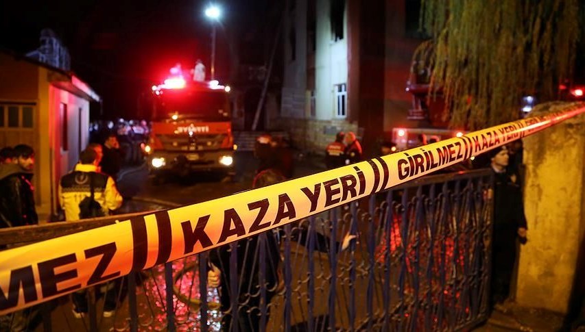 Kayseri'de trafik kazasında yaralanan öğretmen hastanede hayatını kaybetti