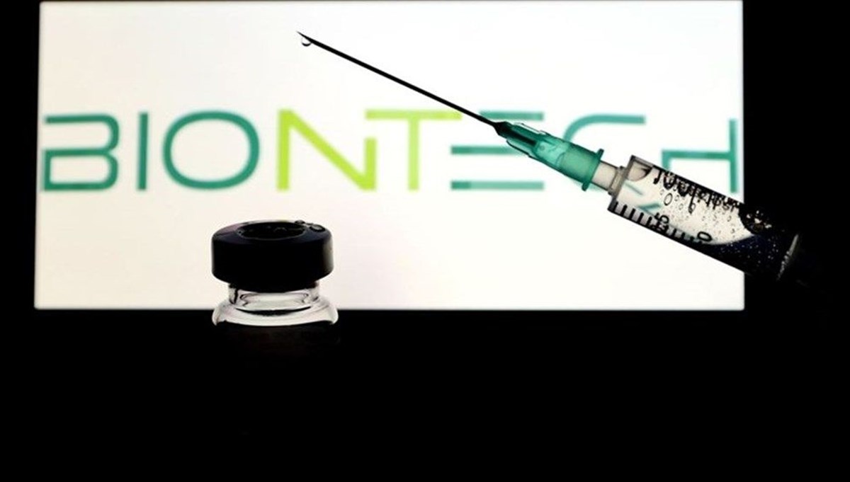 BioNTech: Yeni varyanta ilişkin veriler 2 hafta içinde gelir