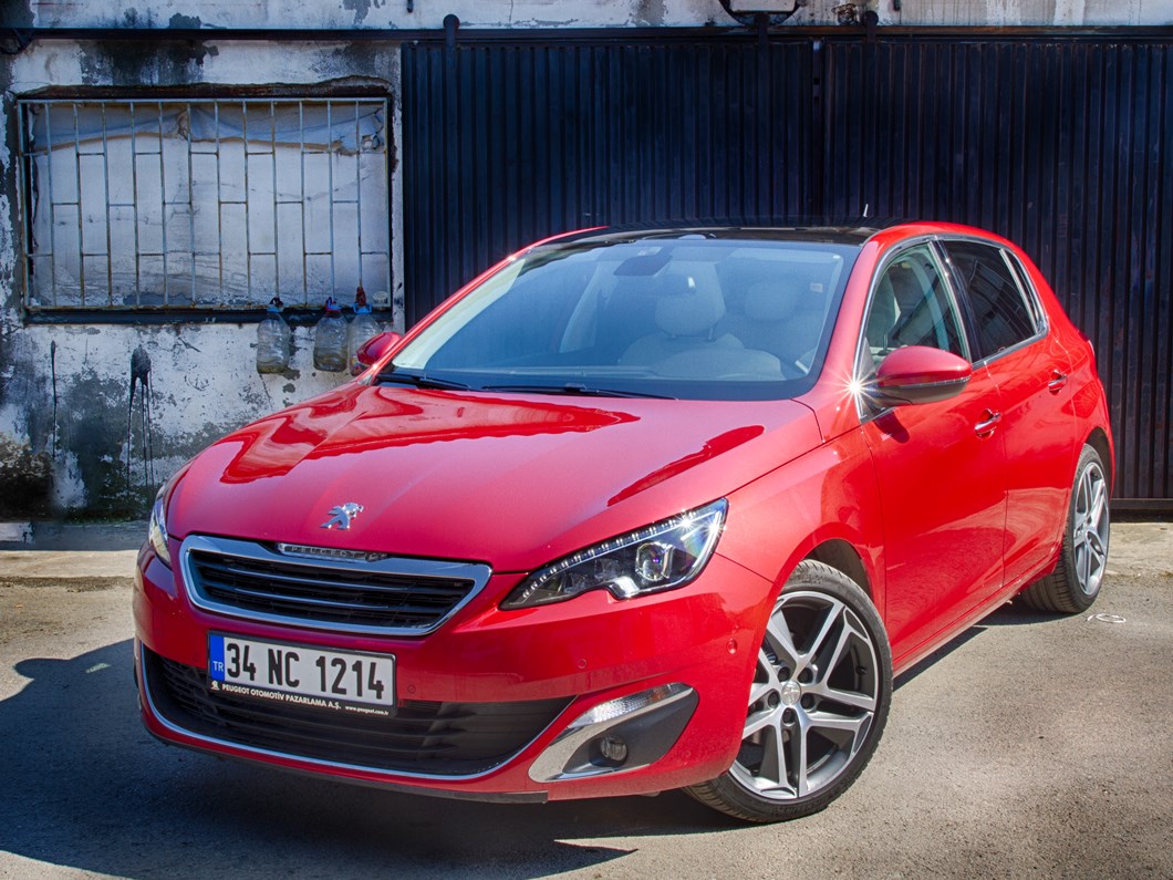 peugeot 308 dizel otomatik daha tutumlu daha atak ntv