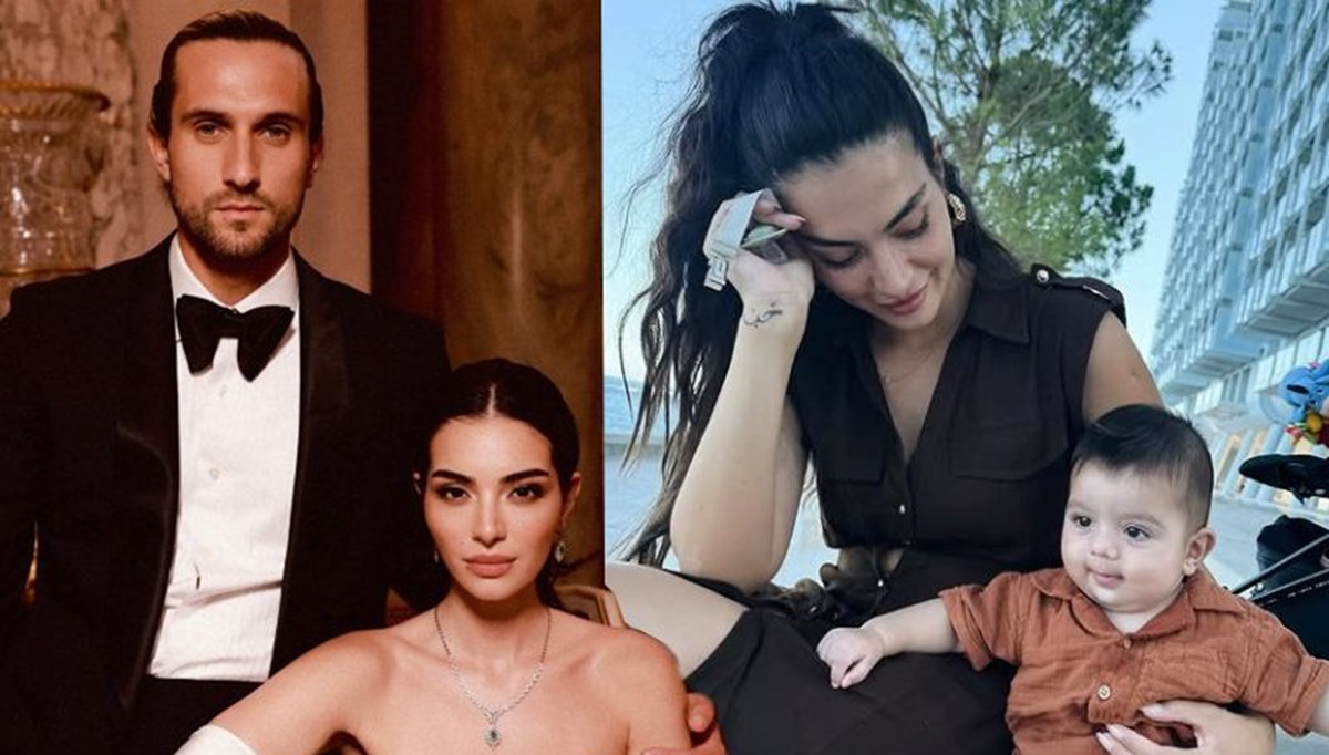 Melisa Aslı Pamuk: Anne olmayı seviyorum