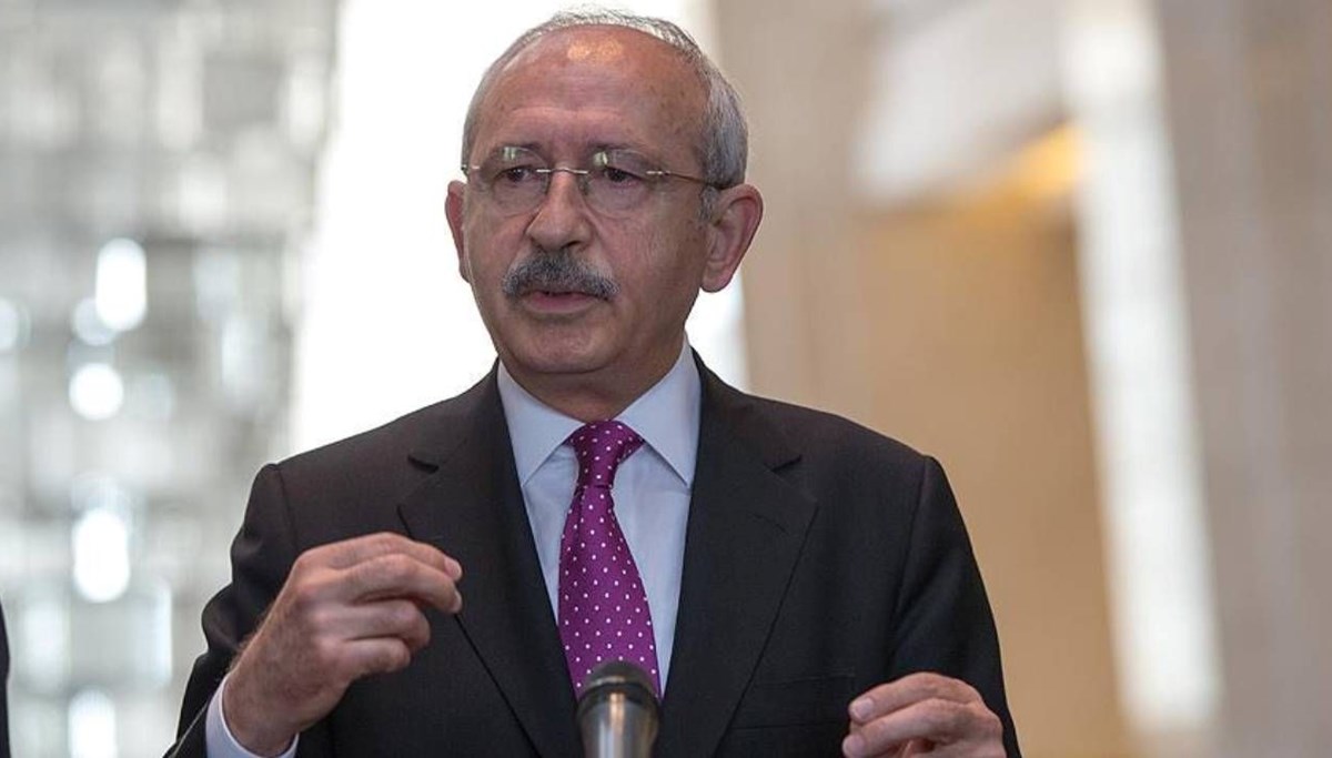 Kılıçdaroğlu'ndan kayyum açıklaması