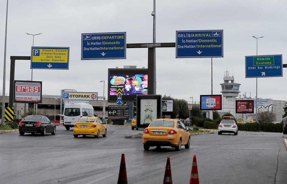 Rakamlarla Atatürk Havalimanı (Atatürk Havalimanı ne zaman kapanıyor?) - 4