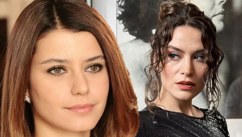 Beren Saat'ten Belçim Bilgin'e: Hayatının en unutulmaz senesi olsun