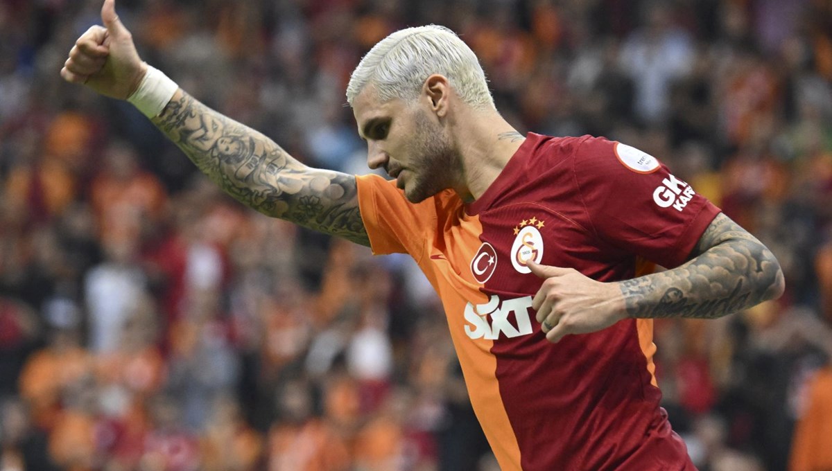 Galatasaray'ın Icardi planı Galatasaray'ın Icardi planı