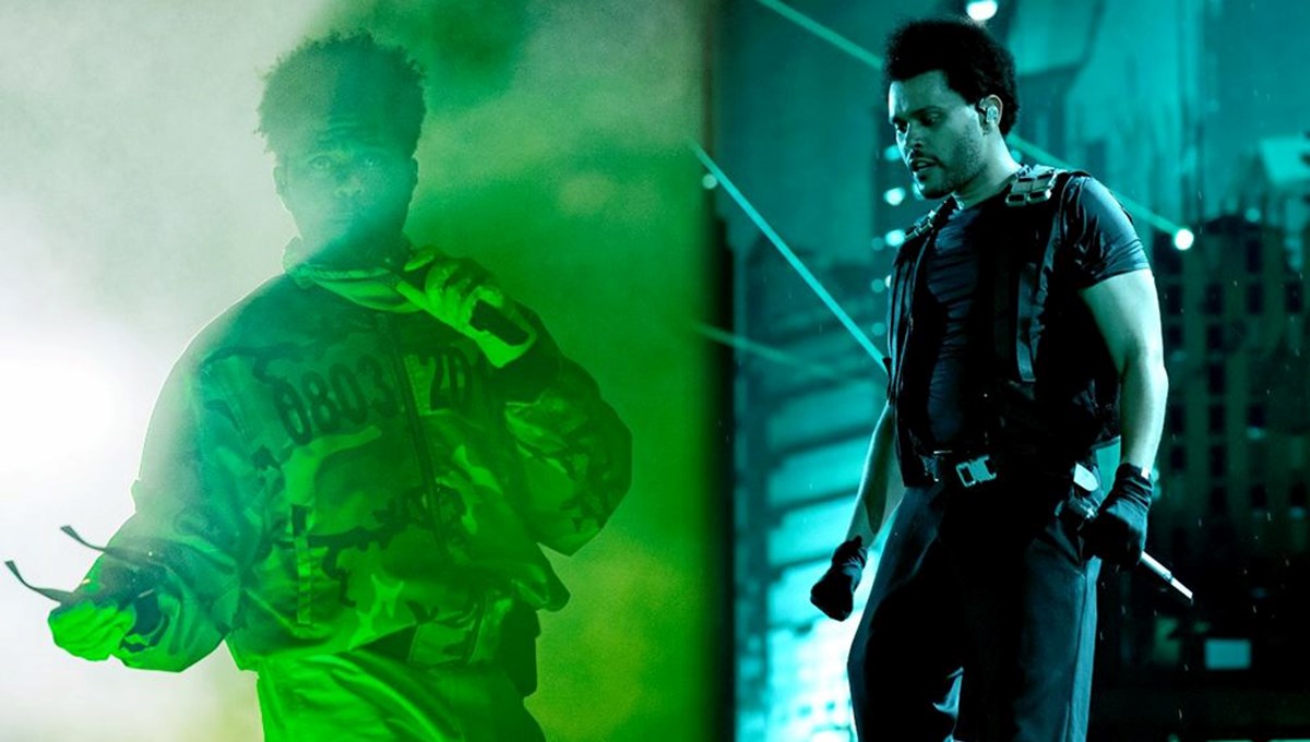 The Weeknd artık adını değiştiriyor The Weeknd artık adını değiştiriyor