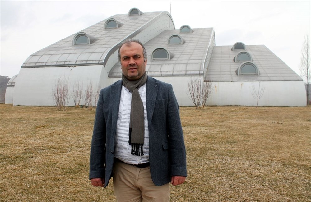 Bayburt'un ödüllü Baksı Müzesi yeniden kapılarını açtı - 9