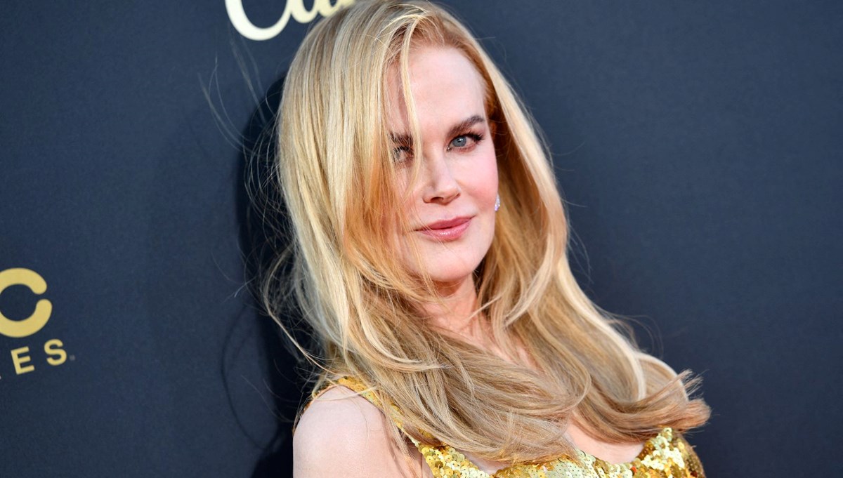 Oscar’lı oyuncu Nicole Kidman marka elçisi rolünde Oscar’lı oyuncu Nicole Kidman marka elçisi rolünde