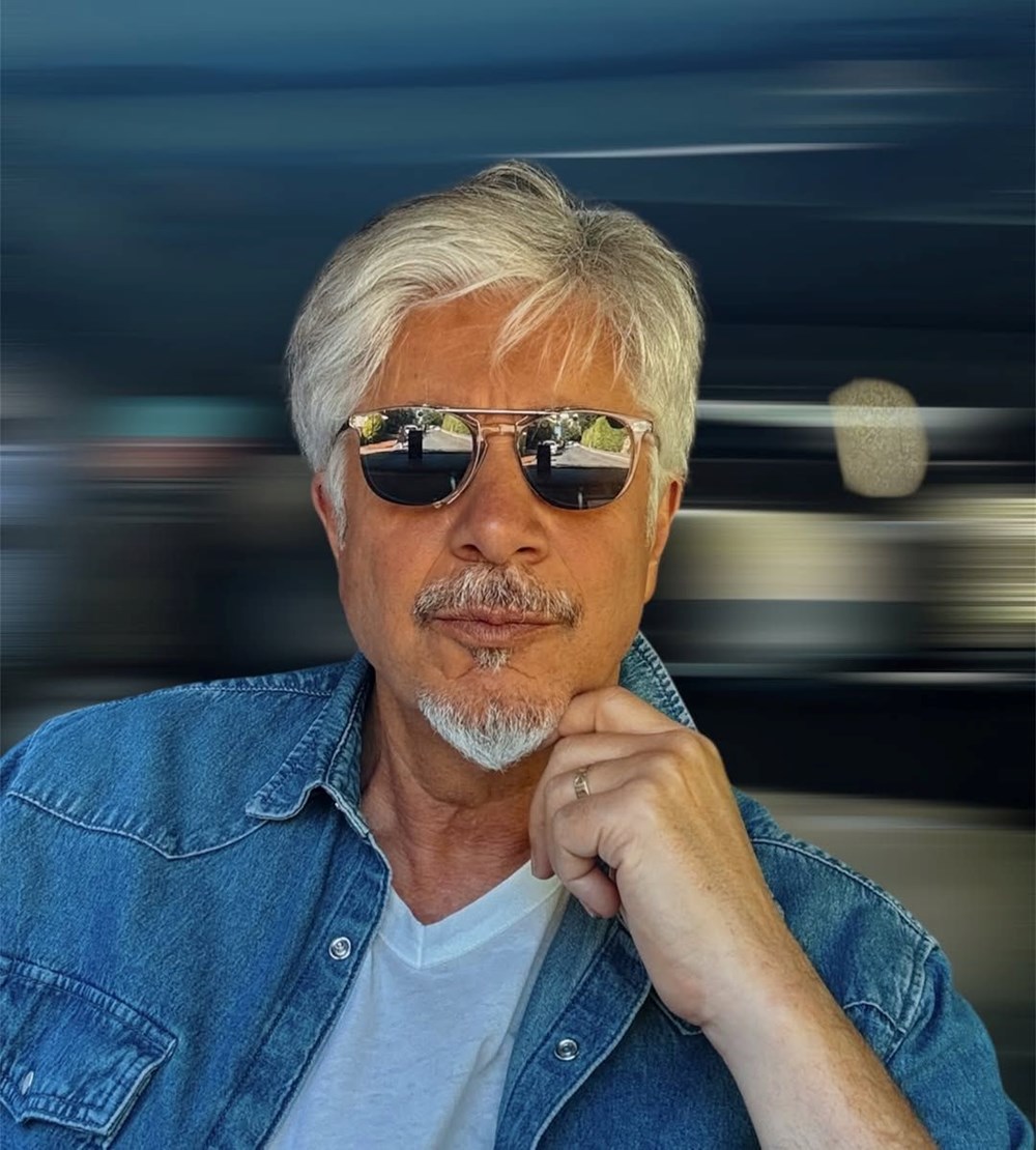 Behzat Uygur'dan nostaljik paylaşım: Aynı yoldan yürürüz (Ünlülerin çocukluk ve gençlik halleri) - 2