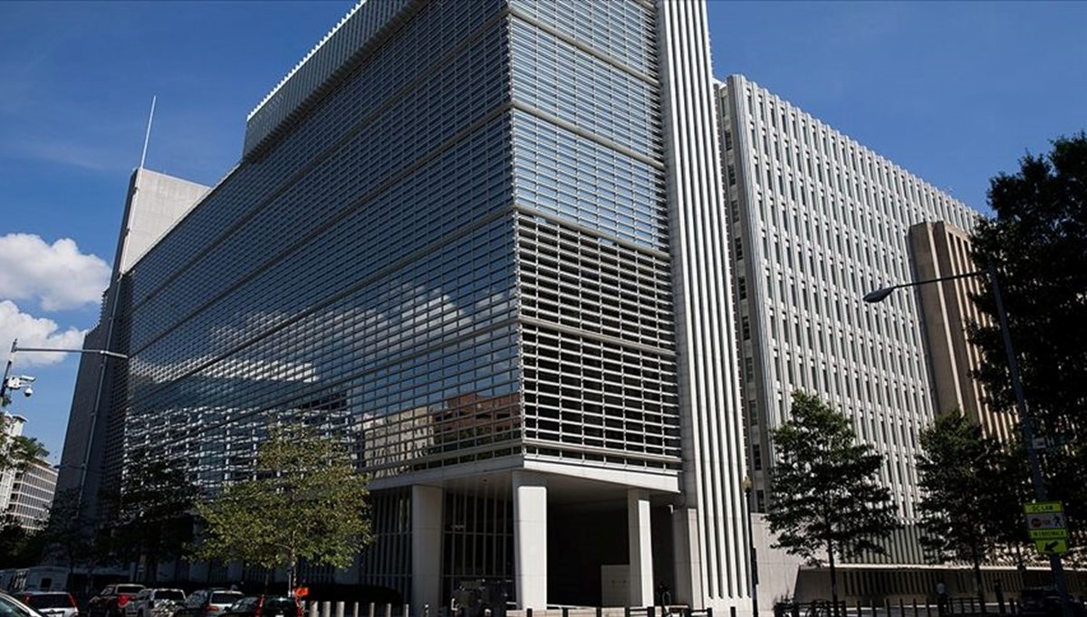 Dünya Bankası'ndan deprem bölgesi için 1 milyar dolarlık finansman Dünya Bankası'ndan deprem bölgesi için 1 milyar dolarlık finansman