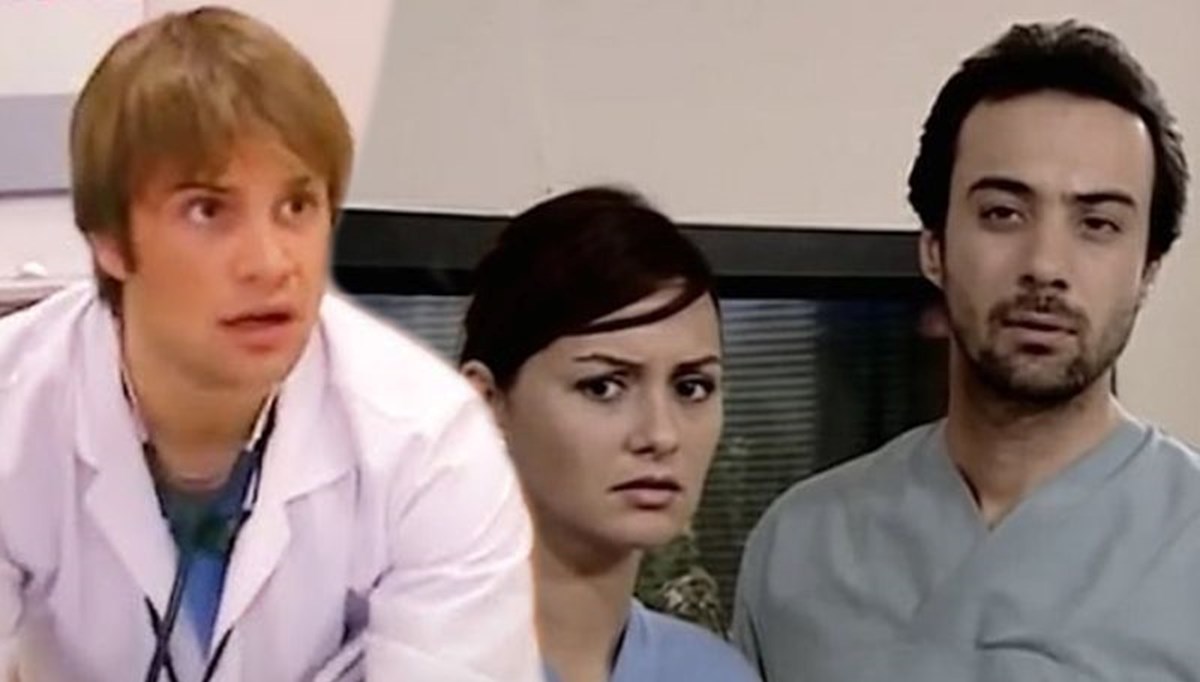 Doktorlar dizisinin oyuncuları buluştu