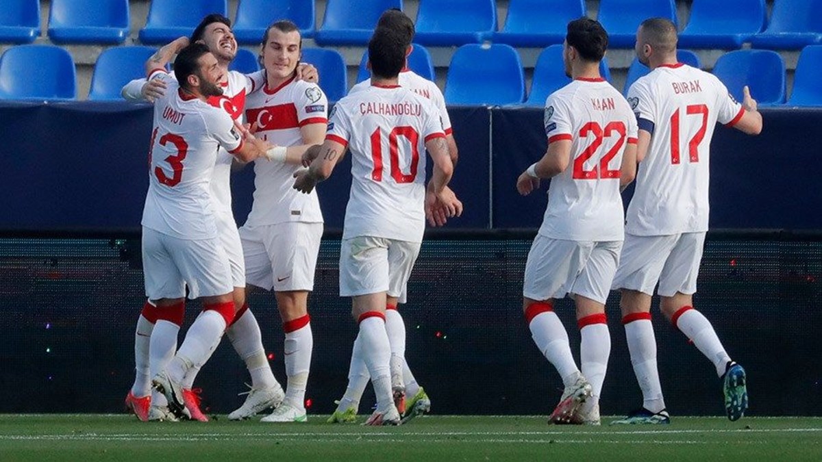 turkiye letonya maci bu aksam saat