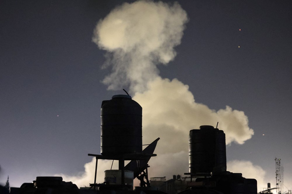 İsrail'in Refah kentine saldırısına dünyadan tepkiler - 3